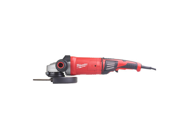 Milwaukee Vinkelsliper 230mm 2400W RAPIDSTOPP FIXTEC 5,9kg 