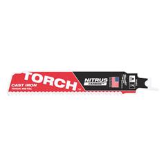 Milwaukee bajonettsagblad 150mm HEAVY DUTY TORCH MED NITRUS CARBIDE