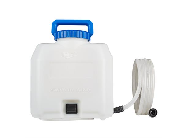 Milwaukee sprøytebeholder vann M18 BPFP-WST 
