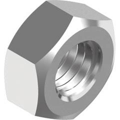 Mutter 6kt DIN 934 M12  A4 M12