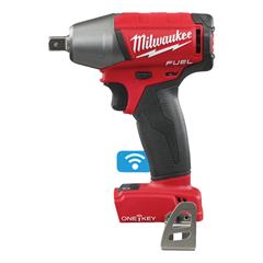 Muttertrekker 1/2" låsestift Milwaukee M18 ONE-KEY