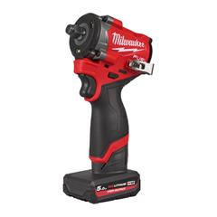 Muttertrekker 1/2" m/batterier Milwaukee Fuel 746Nm