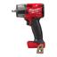 Muttertrekker 3/8 Milwaukee M18 FUEL  813 Nm