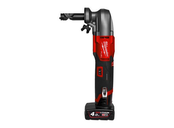 Nibbler Milwaukee FUEL M12 