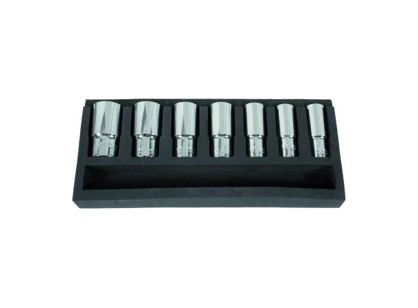 Pipesett 1/2 12Kt Lg Varo 7 Deler 