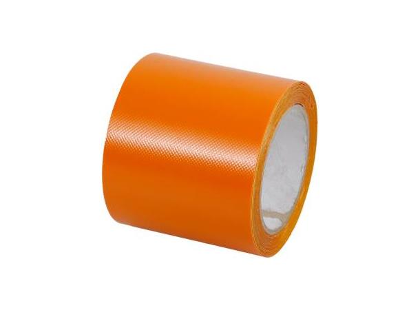 Presenningrep. (5M) 10Cm Orange 