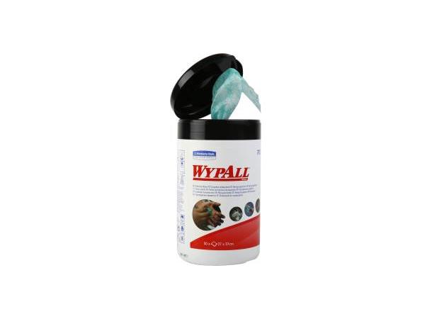 Renseserviett WypAll 27X27 (50) 