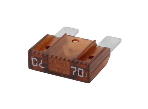 Sikring Blad Maxi-Fuse 70Amp 