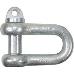 Sjakler 3/16  Galv. 2887 5 .