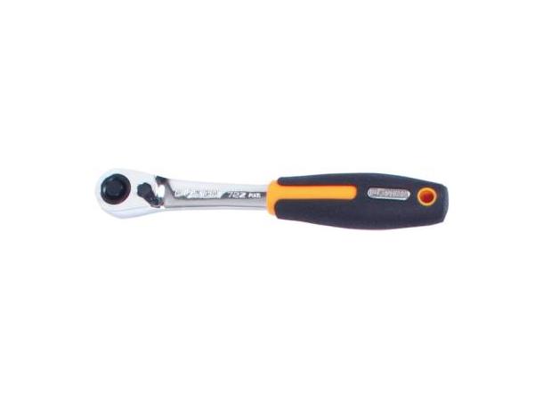 Skralle 1/4" 72T . 