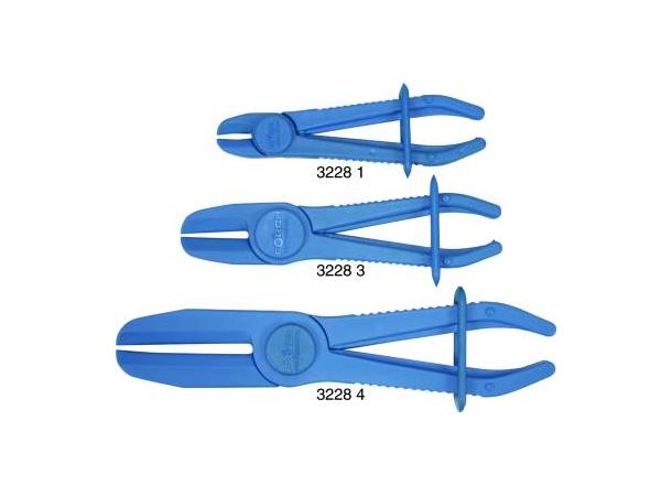 Slangetettetang Sett 3-Deler 15-60mm . 