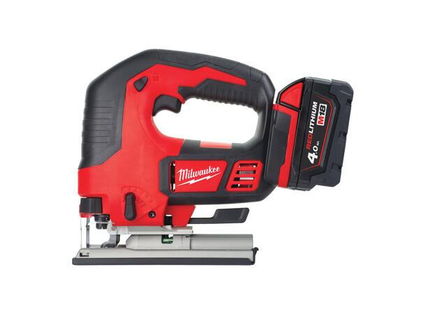 Stikksag m/batteri Milwaukee M18 BJS-402C 