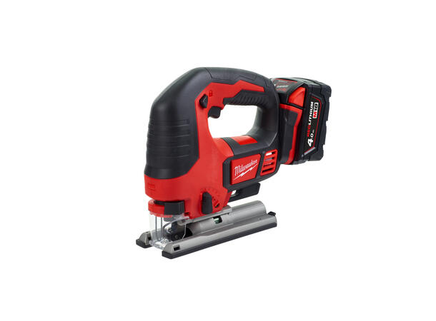 Stikksag m/batteri Milwaukee M18 BJS-402C 