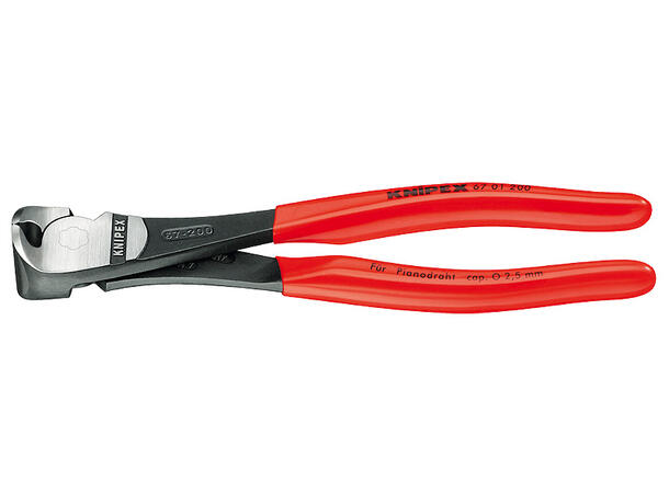 Tang Senter Avbitertang 160mm Knipex 
