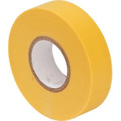 Tape PVC Gul 19mm x 20M
