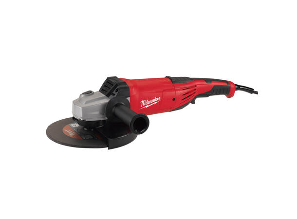 Vinkelsliper 180mm Milwaukee 230V 2200W 