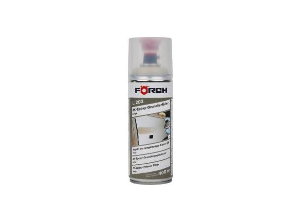 2K-Epoxy-Fyller Beige 400ml 