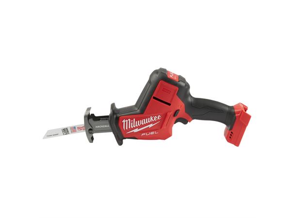 Bajonettsag u/batteri Milwaukee M18 FUEL FIXTEC 