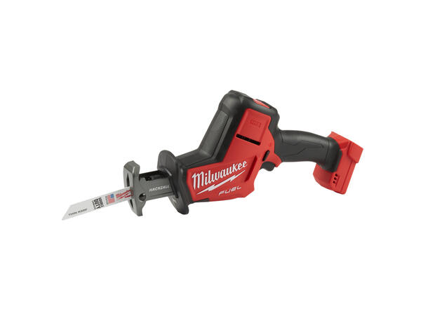 Bajonettsag u/batteri Milwaukee M18 FUEL FIXTEC 