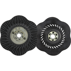 Bakplate Fast-Click 125mm  M14