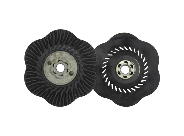 Bakplate Fast-Click 125mm  M14 