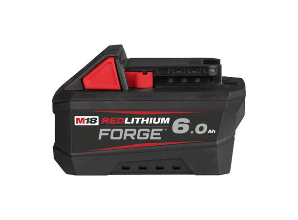 Batteri FB6 Milwaukee FORGE 6.0Ah 