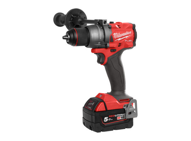 Bormaskin 158Nm Milwaukee M18 FUEL 