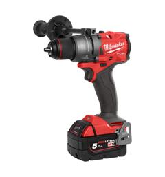 Bormaskin 158Nm Milwaukee M18 FUEL