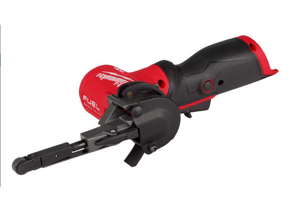 Båndsliper 12 x 330mm Milwaukee FUEL M12 