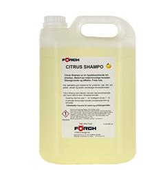 Citrus shampoo 5L