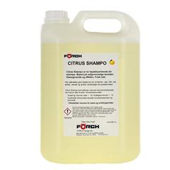 Citrus shampoo 5L