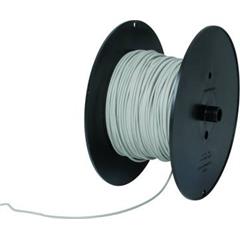 Kabel 1X0,75 mm² Hvit(100M) 05050 HVIT
