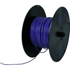 Kabel 1X1,5 mm² Lilla (100M) 05052 LILLA