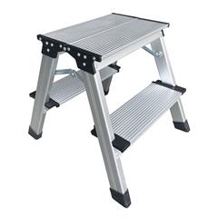 Krakk eloksert B40cm 2x2 trinn P50-4 GS Khiment
