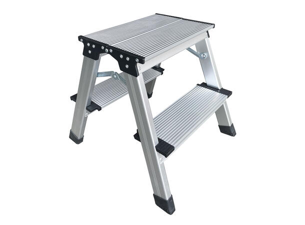 Krakk eloksert B40cm 2x2 trinn P50-4 GS Khiment 