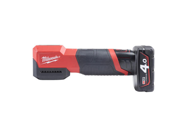 LED fargegjengivrnde lys Milwaukee M12 