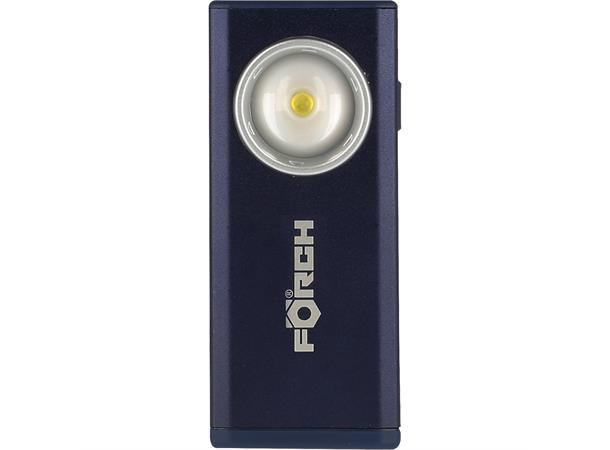 LED lommelykt Slim 50-500 lumen 