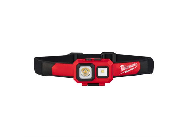 Milwaukee Hodelykt HL-SF / 450 Lumen 