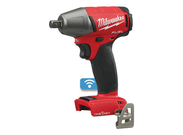 Muttertrekker 1/2" Låsestift Milwaukee M18 ONE-KEY 
