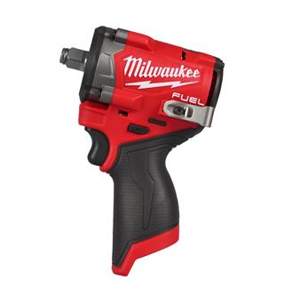 Muttertrekker 1/2" u/batterier Milwaukee Fuel 746Nm