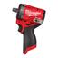 Muttertrekker 1/2" u/batterier Milwaukee Fuel 746Nm
