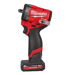 Muttertrekker 3/8" 746Nm Milwaukee FUEL M12