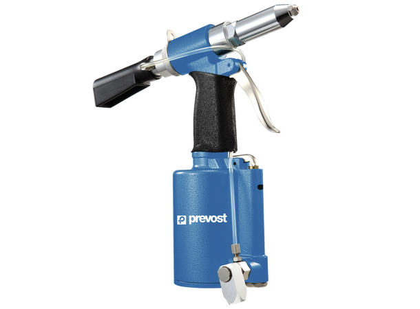 Popnaglemaskin Luft, Prevost 2,4 - 4,8 mm 