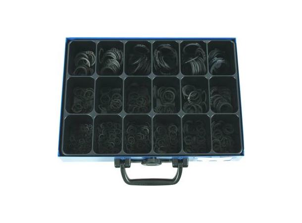 Seegerring Utv 8-40mm DIN  471 Ø8 - Ø40  (715) 