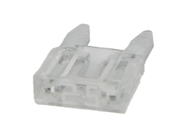 Sikring Blad Mini Fuse 25Amp (50 stk) EFB125 