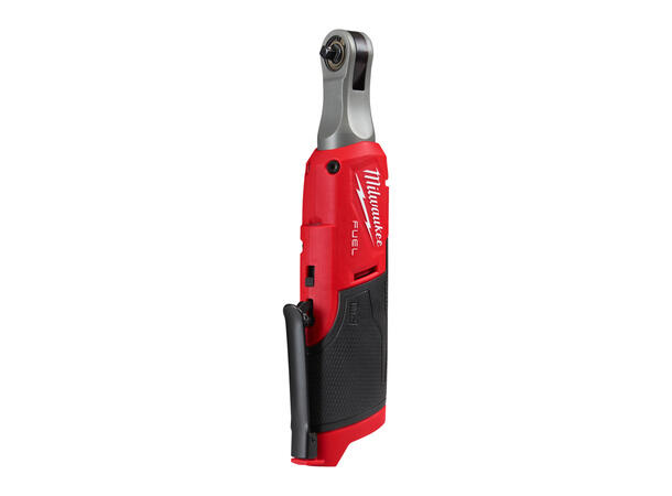 Skralle 1/4" u/batt Milwaukee M12 FUEL 47Nm 
