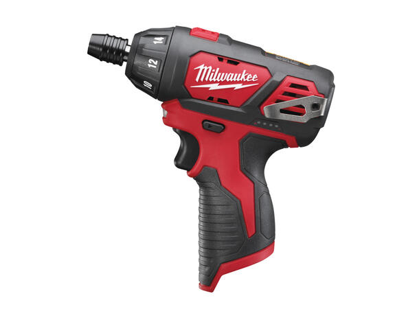 Skrutrekker Milwaukee M12 