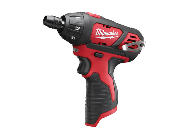 Skrutrekker Milwaukee M12 