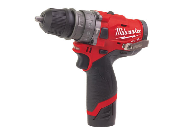 Slagbormaskin kit Milwaukee FUEL M12 