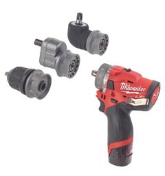 Slagbormaskin kit Milwaukee FUEL M12